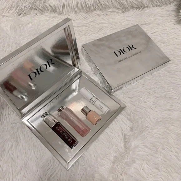 Dior | Makeup | Dior Addict Glow Set | Poshmark